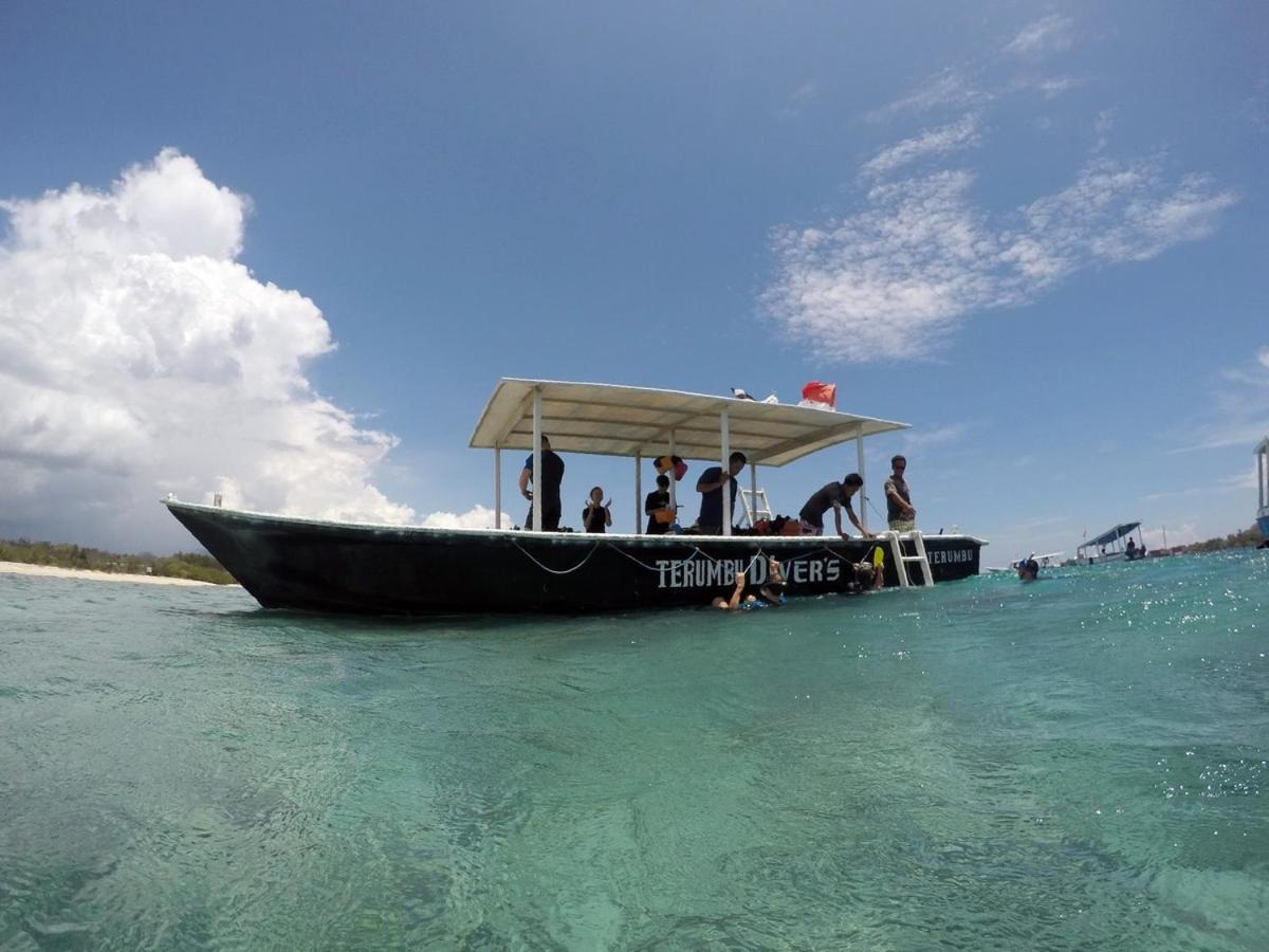 Anema Wellness & Resort Gili Lombok - Diving Center Padi Tanjung  Exterior photo