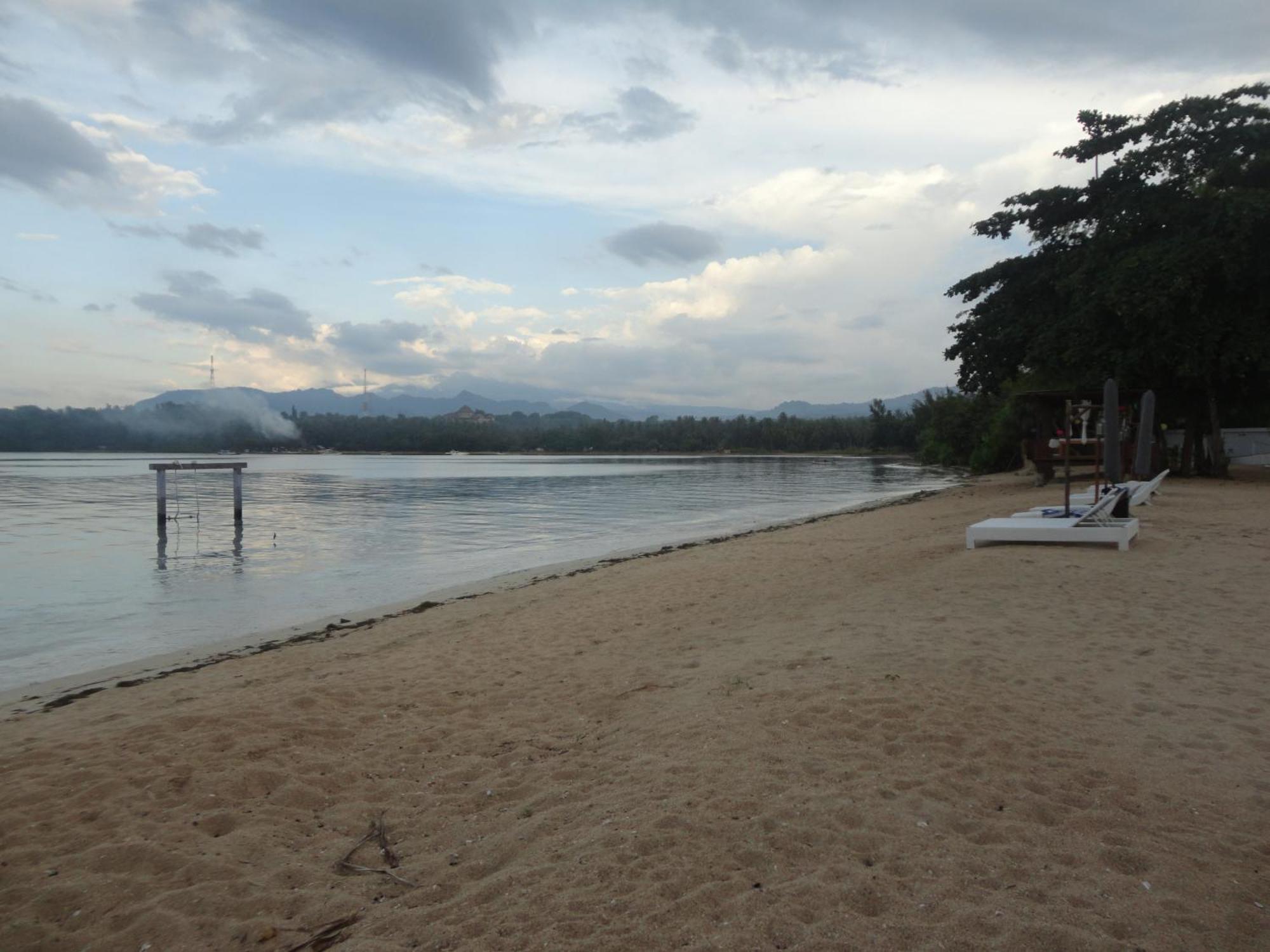 Anema Wellness & Resort Gili Lombok - Diving Center Padi Tanjung  Exterior photo